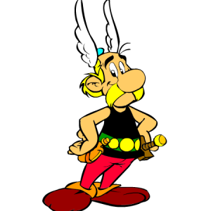 astérix aventure