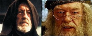 Albus Kennobi & Obiwan Dumbeldore