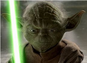 Yoda Dobby l'elfe de maison ioda