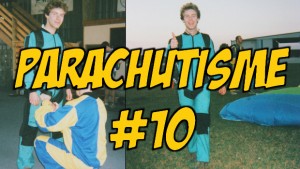 Nabolo parachutisme skydiving