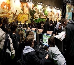 Ankama Convention #4 vu de l'intérieur séries de PC