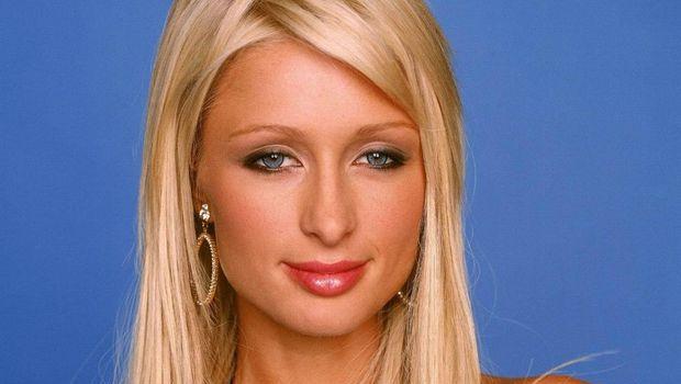 Paris Hilton blonde belle moche