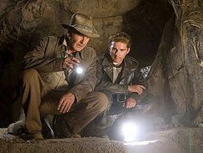 Indiana Jones et son fils
