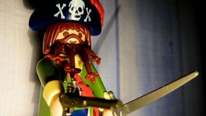 Pirate jouet playmobil