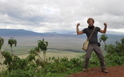 L’aventure africaine XI – Sur les bords du Ngorongoro