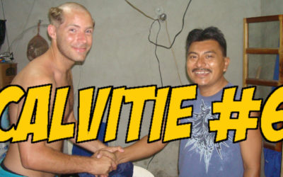 Calvitie #6 – EN VIDEO