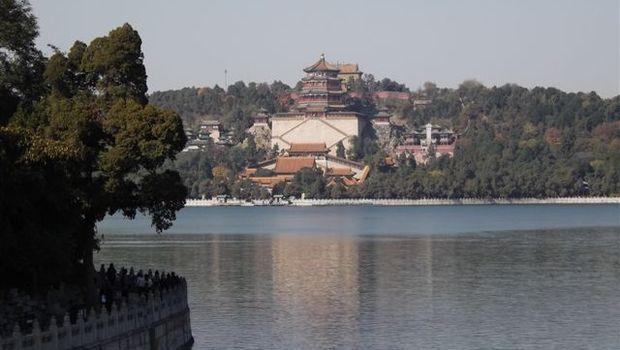 palais d'été de cixi à Pékin