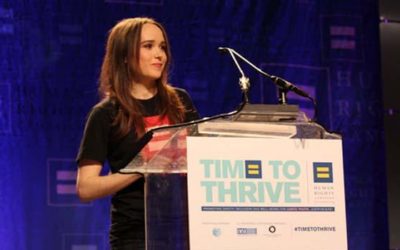 Coming out ! retour sur celui d’Ellen Page