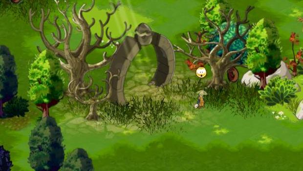 DOFUS: L’énigme du « portail » est en cours…