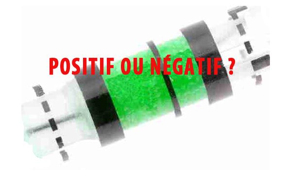 Energies négatives ? Positives ? Définition !