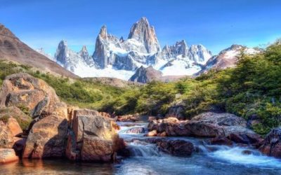 L’Aventure de trekker en Patagonie