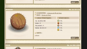 ouvrir une noix de coco nabolo nodkoko dofus