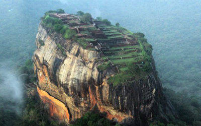 Sigiriya rocks !