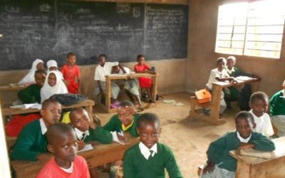 L’aventure africaine VII – Tavéta Junior School