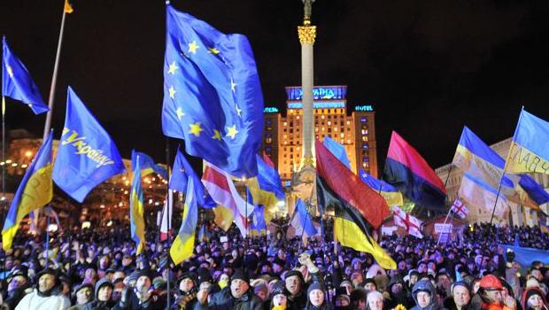 Place Maïdan : témoignage (re)venu d’Ukraine